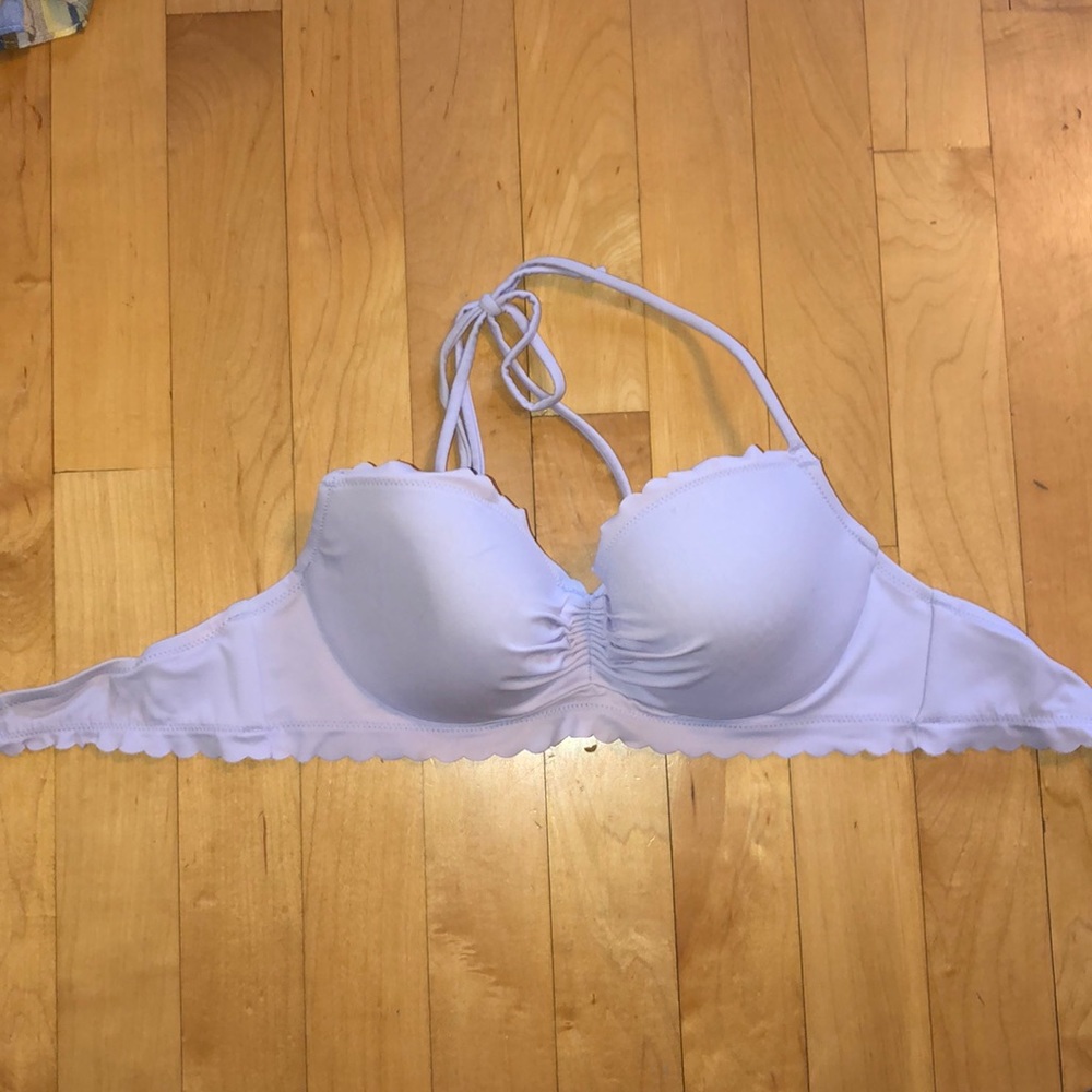 Victoria’s Secret halter bikini top 32C